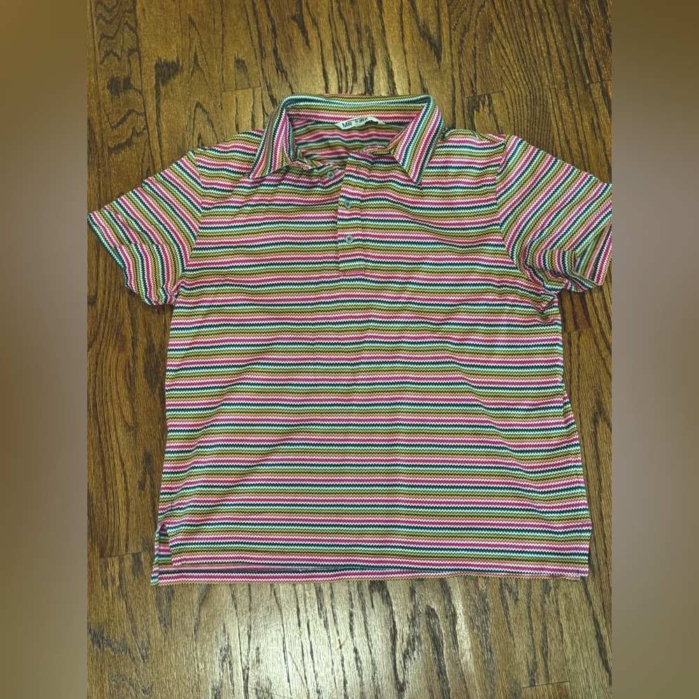 Mr Turk Polo